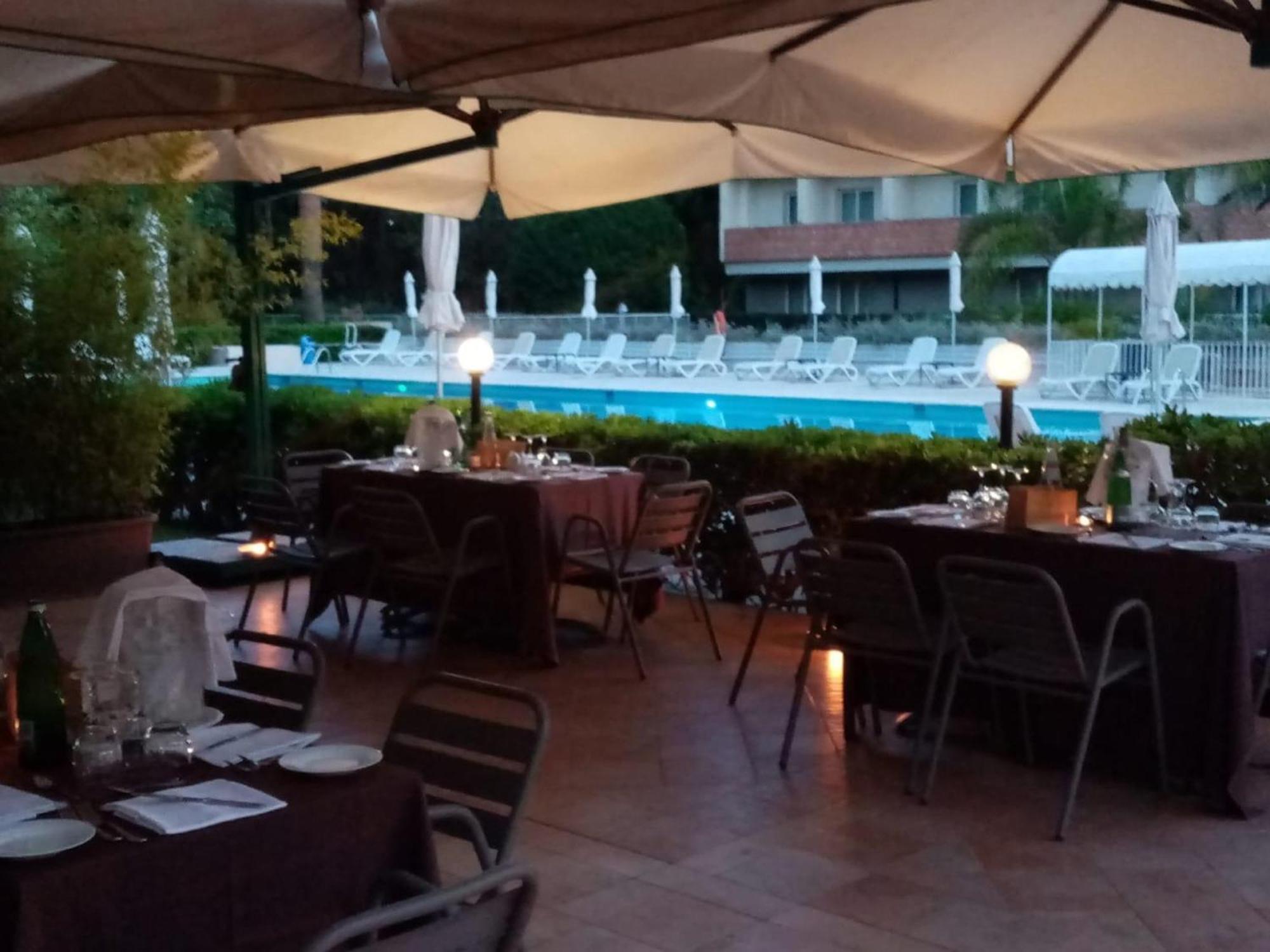 Готель Crowne Plaza Rome St. Peter'S By Ihg Екстер'єр фото